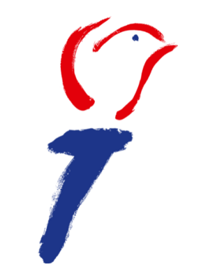 Logo fakkel Nationaal Comité 4 en 5 mei