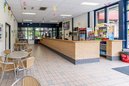 Kantine van zwembad De Boskamp