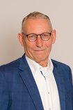 Pasfoto van wethouder Jan Schipper