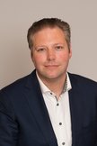 Pasfoto van wethouder Dennis Bouwman