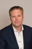 Pasfoto van wethouder Dennis Bouwman