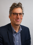 Pasfoto van gemeentesecretaris Mike Hacking