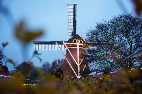 Foto van de molen