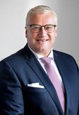 Pasfoto van burgemeester Jan Zwiers
