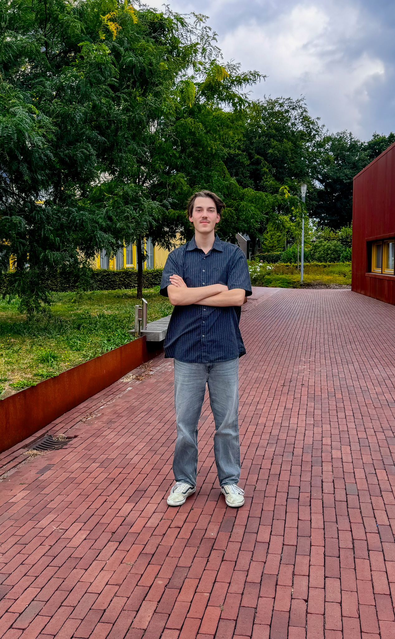Een foto van Jade Cotterink