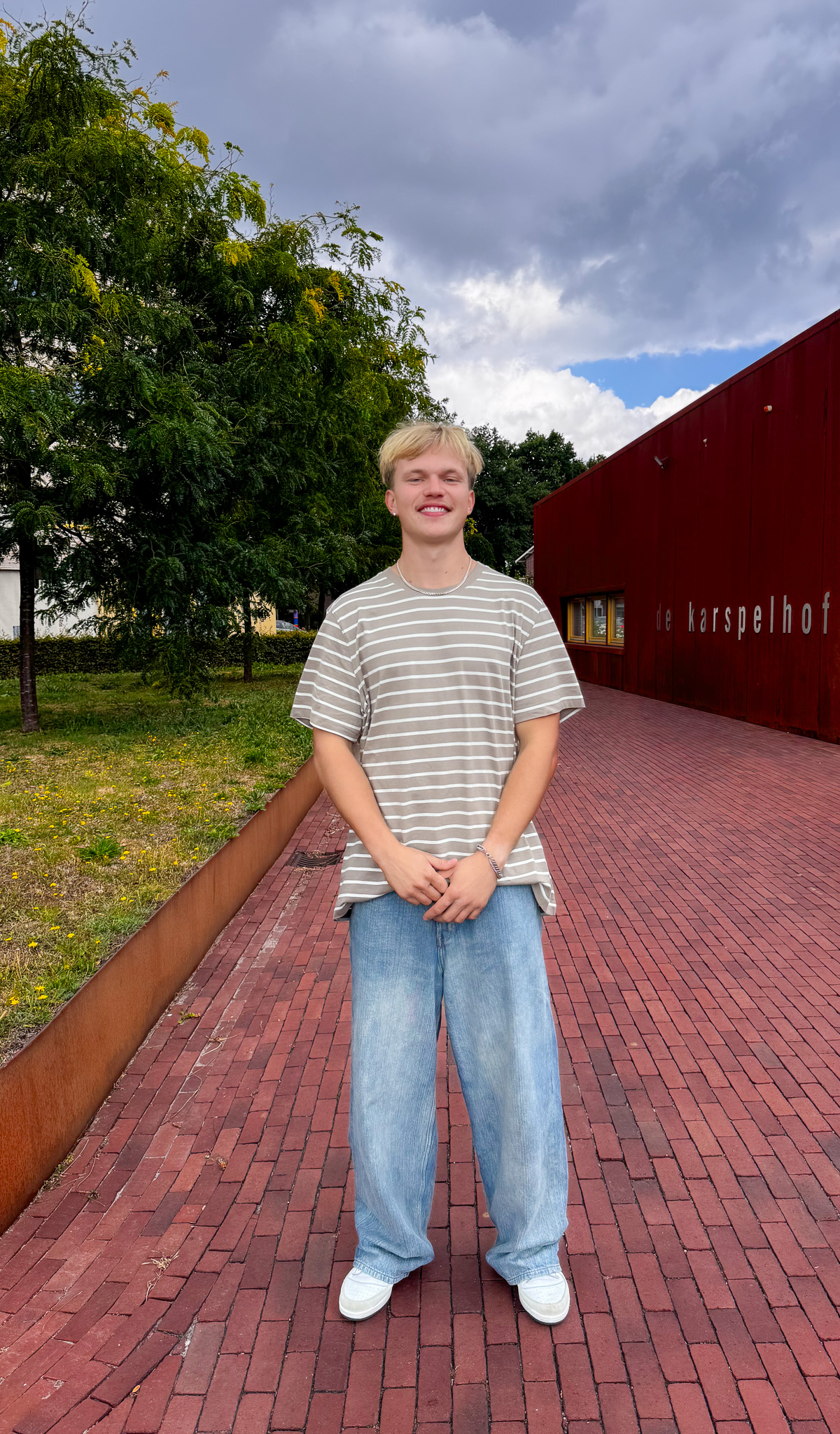 Een foto van Max